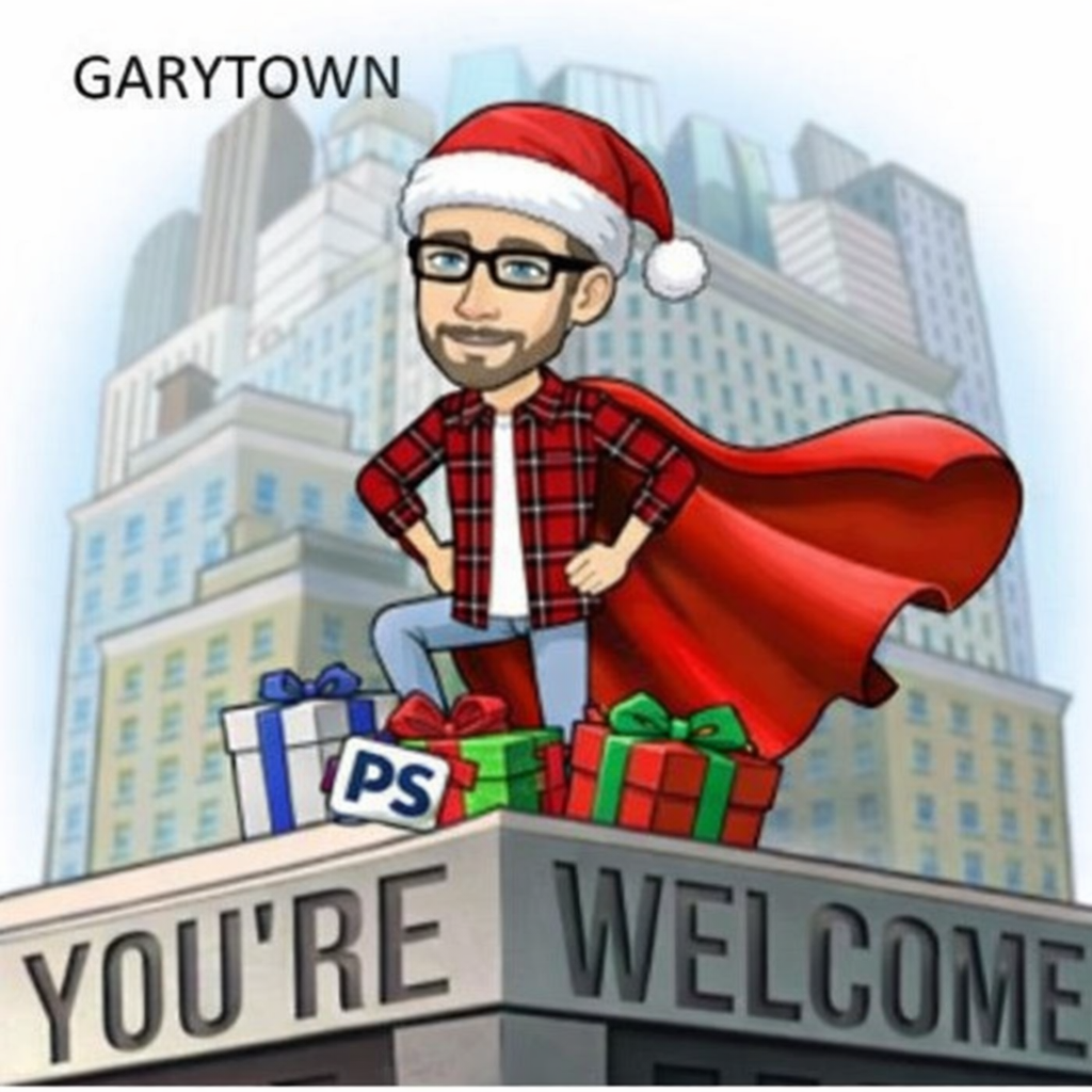 Garytown-graphic-xmas.png Illustration of Gary Blok
